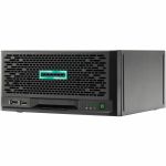 HPE ProLiant MicroServer Gen10 Plus v2 Ultra Micro Tower Server - 1 x Intel Xeon E-2314 2.80 GHz - 16 GB RAM - 1 TB HDD - Serial ATA/600 Controller - Intel C252 Chip - 1 Processor Suppo