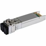 Aruba SFP56 Module - For Data Networking  Optical Network - 1 x 50GBase-LR Network - Optical Fiber - Single-mode - 50 Gigabit Ethernet - 50GBase-LR - 50 Gbit/s - 32808.40 ft Maximum Dis