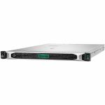 HPE ProLiant DL360 G10 Plus 1U Rack Server - 1 x Intel Xeon Silver 4314 2.40 GHz - 128 GB RAM - 960 GB SSD - (2 x 480GB) SSD Configuration - 12Gb/s SAS  Serial ATA Controller - Intel C6