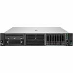 HPE ProLiant DL380 G10 Plus 2U Rack Server - 1 x Intel Xeon Silver 4314 2.40 GHz - 128 GB RAM - 960 GB SSD - (2 x 480GB) SSD Configuration - 12Gb/s SAS  Serial ATA  NVMe Controller - In