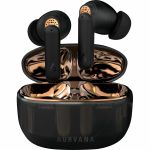 Creative Aurvana Ace 2 Earset - Siri  Google Assistant - Stereo - True Wireless - Bluetooth - Earbud - Binaural - In-ear - MEMS Technology  Noise Cancelling Microphone - Translucent  Bl