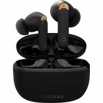 Creative Aurvana Ace Earset - Siri  Google Assistant - Stereo - True Wireless - Bluetooth - Earbud - Binaural - In-ear - MEMS Technology  Noise Cancelling Microphone - Black