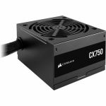 Corsair CP-9020279-NA CX Series 750W CX750 80 PLUS Bronze ATX Power Supply