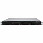 Supermicro AS-1015SV-WTNRT Barebone AMD EPYC 8004Single CPU Super H13SVW-NT 6 DIMM Slots 860W Redundant PSU