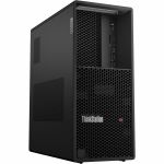 Lenovo ThinkStation P3 30GS008HUS Workstation - 1 x Intel Core i9 13th Gen i9-13900 - 64 GB - 2 TB SSD - Tower - Intel W680 Chip - Windows 11 Pro - 1 x NVIDIA RTX 4000 Ada 20 GB Graphic