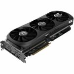 Zotac ZT-D40820D-10P GAMING GeForce RTX 4080 SUPERTrinity Black Edition Graphics Card 16GB GDDR6X PCI Express 4.0 SPECTRA RGB