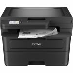 Brother Wireless HL-L2480DW Compact Monochrome Multi-Function Laser Printer with Print  Copy and Scan  Duplex and Mobile Printing - Copier/Printer/Scanner - 36 ppm Mono Print - 1200 x 1