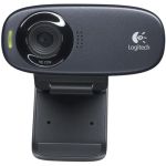 Logitech C310 Webcam - USB 2.0 - 1280 x 720 Video - Computer