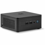 Asus NUC 13 Pro NUC13L3Kv7 Barebone System - Intel Core i7 13th Gen i7-1370P Tetradeca-core (14 Core) - Intel Chip - 64 GB DDR4 SDRAM DDR4-3200/PC4-25600 Maximum RAM Support - 2 Total M