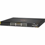 Aruba 6300L 24p Smart Rate 1G/2.5G/5G/10G CL6 2p SFP56 50G 2p SFP28 25G L2 Switch - 24 Ports - Manageable - Gigabit Ethernet  2.5 Gigabit Ethernet  5 Gigabit Ethernet  10 Gigabit Ethern