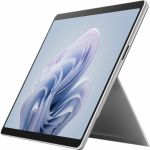 Microsoft Surface Pro 10 Tablet - 13in - 64 GB - 1 TB SSD - Windows 11 Pro 64-bit - Platinum - Core Ultra 7 Dodeca-core (12 Core) 165U - 2880 x 1920 - PixelSense Display - 19 Hours Maxi