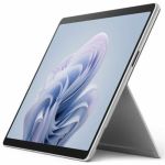 Microsoft Surface Pro 10 Tablet - 13in - 32 GB - 512 GB SSD - Platinum - Core Ultra 5 Dodeca-core (12 Core) 135U - 2880 x 1920 - PixelSense Display - 19 Hours Maximum Battery Run Time