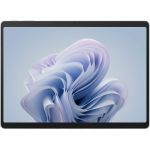 Microsoft Surface Pro 10 Tablet - 13in - 16 GB - 256 GB SSD - Platinum - Core Ultra 7 Dodeca-core (12 Core) 165U - 2880 x 1920 - PixelSense Display - 19 Hours Maximum Battery Run Time