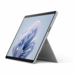 Microsoft Surface Pro 10 Tablet - 13in - 32 GB - 512 GB SSD - Windows 11 Pro - Platinum - Core Ultra 7 Dodeca-core (12 Core) 165U 1.70 GHz - 2880 x 1920 - PixelSense Display - 19 Hours