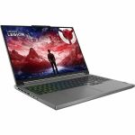 Lenovo Legion Slim 5 16AHP9 83DH000PUS 16in Gaming Notebook - WQXGA - AMD Ryzen 7 8845HS - 16 GB - 1 TB SSD - English (US) Keyboard - Luna Gray - AMD Chip - 2560 x 1600 - Windows 11 Hom