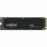 Crucial CT1000T705SSD3 T705 1 TB Solid State DriveM.2 2280 Internal PCI Express NVMe PCI Express 5.0 x4 1200TBW