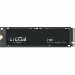 Crucial CT2000T705SSD3 T705 2 TB Solid State DriveM.2 2280 Internal PCI Express NVMe PCI Express 5.0 x4 1200TBW