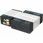 BTI Battery Unit - 9000 mAh - 12 V DC - Lead Acid - Sealed