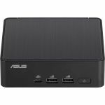 Asus NUC 14 Pro Desktop Computer - Intel Core Ultra 7 14th Gen 155H - 32 GB - 1 TB SSD - Mini PC - Intel Chip - Windows 11 Pro - Intel Arc Graphics DDR5 SDRAM - IEEE 802.11ax - 120 W