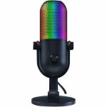 Razer RZ19-05060100-R3U1 Seiren V3 Chroma Microphone RGB USB Black