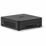 Asus NUC 13 Pro NUC13ANKi5 Barebone System - Intel Core i5 13th Gen i5-1340P Dodeca-core (12 Core) - Intel Chip - 64 GB DDR4 SDRAM DDR4-3200/PC4-25600 Maximum RAM Support - 2 Total Memo