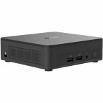 ASUS RNUC13ANKI30000UI NUC 13 Pro Kit Barebone System Intel Core i5-1315U 2x DDR4-3200 SODIMM Slots Max 64GB Supported