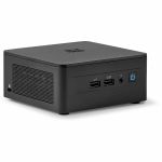 Asus NUC 13 Pro NUC13L3Kv5 Barebone System - Mini PC - Intel Core i5 13th Gen i5-1350P Dodeca-core (12 Core) - Intel Chip - 64 GB DDR4 SDRAM DDR4-3200/PC4-25600 Maximum RAM Support - 2