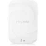 HPE AP-605H Tri Band IEEE 802.11 a/b/g/n/ac/ax 3.60 Gbit/s Wireless Access Point - Indoor - TAA Compliant - 2.40 GHz  5 GHz  6 GHz - Internal - MIMO Technology - 5 x Network (RJ-45) - 2