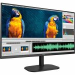 AOC 22B2HM2 22in Class Full HD LED Monitor - 16:9 - Textured Black - 21.5in Viewable - Vertical Alignment (VA) - WLED Backlight - 1920 x 1080 - 16.7 Million Colors - Adaptive Sync - 250