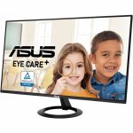 ASUS VZ24EHF Eye Care Monitor 24in Gaming Monitor FHD 1920x1080 IPS Display 100Hz Refresh Rate Adaptive-Sync 1ms Response Time