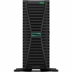 HPE ProLiant ML350 G11 4U Tower Server - 1 x Intel Xeon Silver 4514Y 2 GHz - 64 GB RAM - 960 GB SSD - (2 x 480GB) SSD Configuration - Serial Attached SCSI (SAS)  Serial ATA Controller -