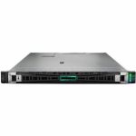 HPE ProLiant DL360 Gen11 1U Rack Server - 1 x Intel Xeon Gold 6526Y 2.80 GHz - 128 GB RAM - Intel C741 Chip - 2 Processor Support - 8 TB RAM Support - DDR5 SDRAM - Up to 16 MB Graphic C