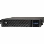 Eaton Tripp Lite Series SmartPro 3000VA 3000W 120V Line-Interactive Sine Wave UPS - 7 Outlets  Extended Run  Network Card Option  LCD  USB  DB9  2U Rack/Tower  TAA - 2U Rack/Tower - AVR