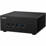 Asus ExpertCenter PN64 PN64-SYS515PX1TL Desktop Computer - Intel Core i5 12th Gen i5-12500H - 16 GB - 512 GB SSD - Mini PC - Eco Black - Intel Chip - Windows 11 Pro 64-bit - Intel Iris