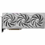 MSI G4080S16GXSW GeForce RTX 4080 SUPER 16G Gaming X SLIM White Graphics Card