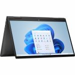 HPI SOURCING - NEW ENVY x360 15-fh0000 15-fh0023dx 15.6in Touchscreen Convertible 2 in 1 Notebook - Full HD - AMD Ryzen 7 7730U - 16 GB - 512 GB SSD - Nightfall Black Aluminum - AMD Chi