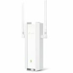 TP-Link EAP625-Outdoor HD Dual Band IEEE 802.11 a/b/g/n/ac/ax 1.73 Gbit/s Wireless Access Point - Indoor/Outdoor - 2.40 GHz  5 GHz - 2 x External Antenna(s) - External - MIMO Technology