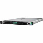 HPE ProLiant DL360 Gen11 1U Rack Server - 1 x Intel Xeon Silver 4510 2.40 GHz - 64 GB RAM - 2.40 TB HDD - (2 x 1.2TB) HDD Configuration - Serial ATA/600  12Gb/s SAS Controller - Intel C