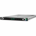 HPE ProLiant DL360 Gen11 1U Rack Server - 1 x Intel Xeon Silver 4516Y+ 2.2 GHz - 128 GB RAM - NVMe Controller - Smart Choice - Intel C741 Chip - 2 Processor Support - 8 TB RAM Support -