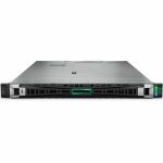 HPE ProLiant DL360 Gen11 1U Rack Server - 1 x Intel Xeon Silver 4514Y 2 GHz - 128 GB RAM - 2.40 TB HDD - (2 x 1.2TB) HDD Configuration - Serial ATA/600  12Gb/s SAS Controller - Intel C7