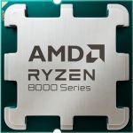 AMD Ryzen 5 8000 8400F Hexa-core (6 Core) 4.20 GHz Processor - Retail Pack - 16 MB L3 Cache - 6 MB L2 Cache - 64-bit Processing - 4.70 GHz Overclocking Speed - 4 nm - Socket AM5 No Grap