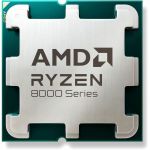 AMD Ryzen 5 8000 8400F Hexa-core (6 Core) 4.20 GHz Processor - OEM Pack - 16 MB L3 Cache - 6 MB L2 Cache - 64-bit Processing - 4.70 GHz Overclocking Speed - 4 nm - Socket AM5 No Graphic