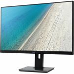 Acer Vero B247Y TAA 24in Class LCD Monitor - 16:9 - Black - 23.8in Viewable - FreeSync - 250 Nit - 4 ms - Speakers - HDMI - VGA - DisplayPort