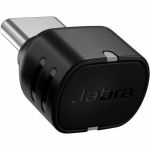 Jabra LINK 390 Bluetooth 5.3 Bluetooth Adapter for Desktop Computer/Bluetooth Headset - USB Type C