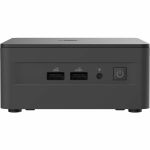 Asus NUC 13 Pro NUC13ANHI3 Barebone System - Mini PC - 1 x Processor Support - 1 x Intel Core i3 13th Gen i3-1315U Hexa-core (6 Core) - Intel Chip - 64 GB DDR4 SDRAM DDR4-3200/PC4-25600