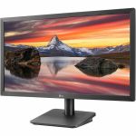 LG 22BR410-B 22in Class Full HD LCD Monitor - 16:9 - Matte Black - 21.4in Viewable - Vertical Alignment (VA) - 1920 x 1080 - 16.7 Million Colors - FreeSync - 250 Nit - 5 ms - HDMI - VGA