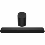 VIZIO 2.1 Sound Bar Speaker - 50 Hz to 20 kHz - Dolby Atmos  DTS:X  DTS Virtual:X - USB - HDMI