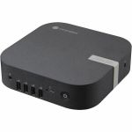 Asus Chromebox 5a CHROMEBOX5A-S7162UNENT Chromebox - Intel Core i7 13th Gen i7-1355U - 16 GB - 256 GB SSD - Mini PC - Eco Black - Intel Chip - ChromeOS - Intel Iris Xe Graphics DDR4 SDR