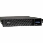 Eaton Tripp Lite Series SmartPro 1950VA 1950W 120V Line-Interactive Sine Wave UPS - 7 Outlets  Extended Run  Network Card Option  LCD  USB  DB9  2U Rack/Tower  TAA - 2U Rack/Tower - AVR