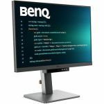 BenQ RD280U 28in Class WQXGA LED Monitor - 3:2 - 28.2in Viewable - In-plane Switching (IPS) Technology - LED Backlight - 3840 x 2560 - 1.07 Billion Colors - 400 Nit - 5 ms - Speakers -